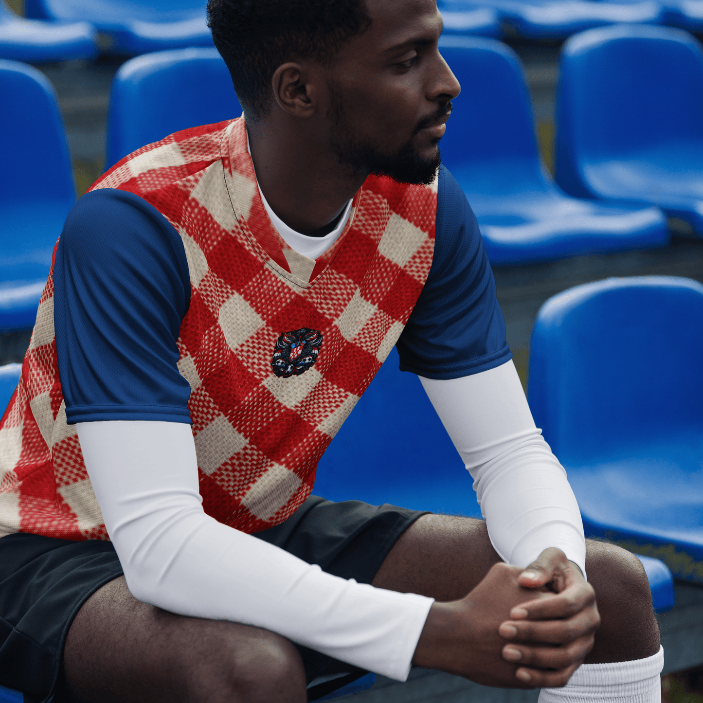 Croatia Home Jersey