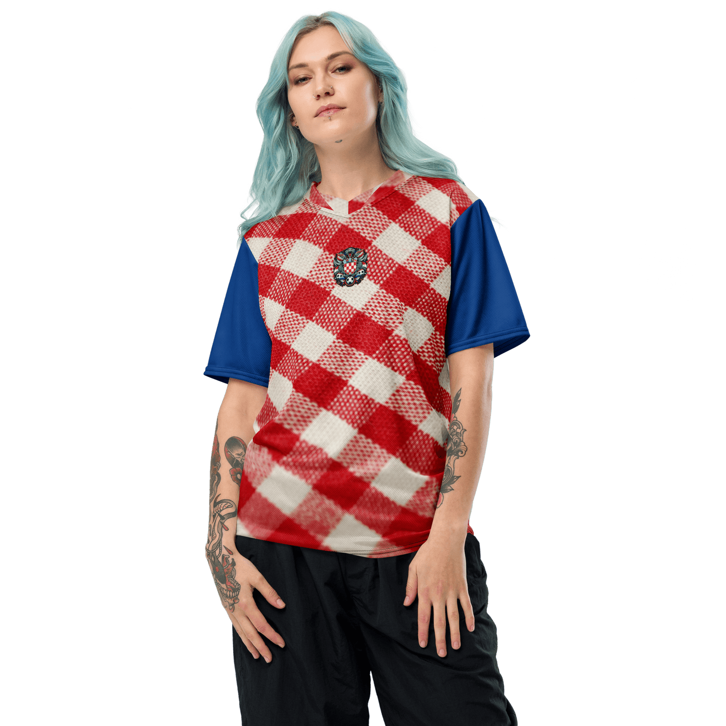 Croatia Home Jersey