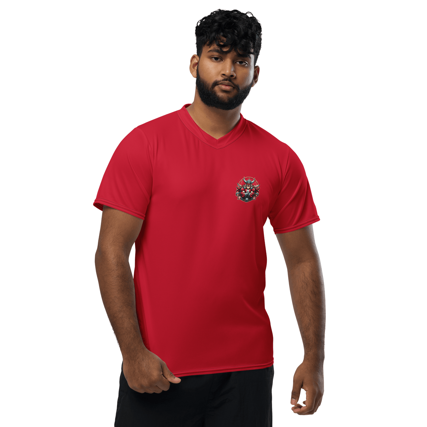 Denmark Home Jersey