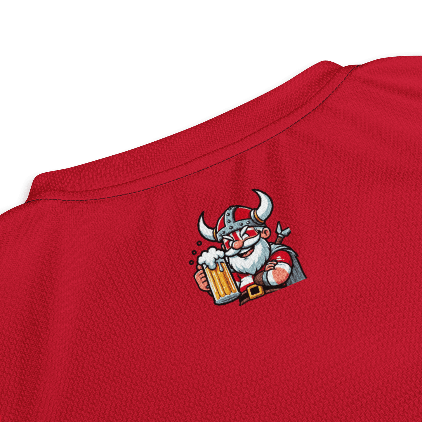 Denmark Home Jersey