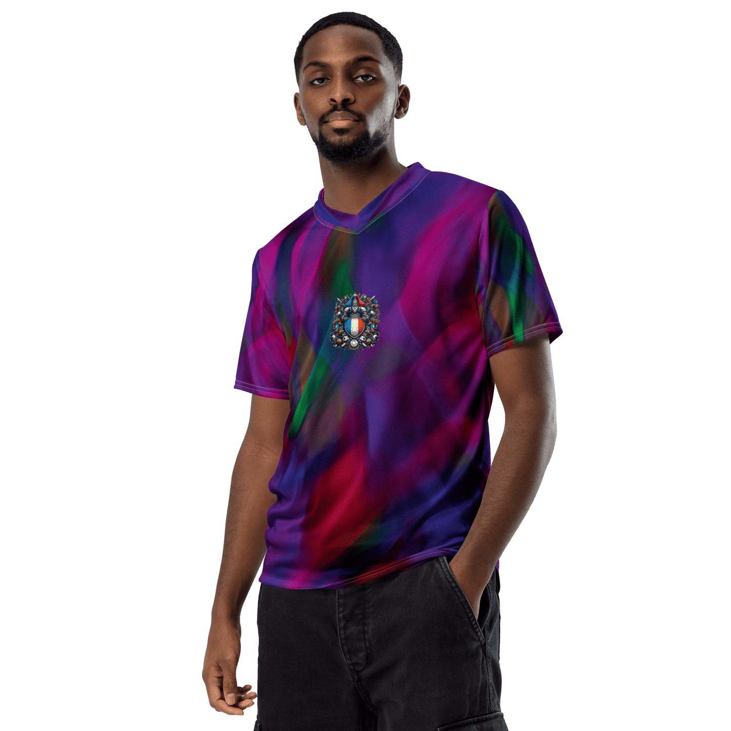 France Pre Match Jersey