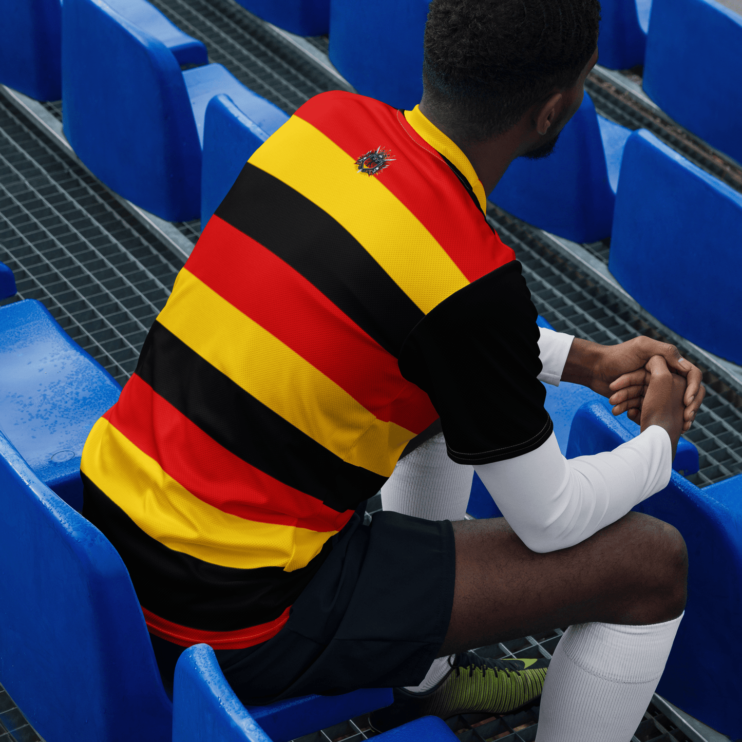 Germany Home Jersey