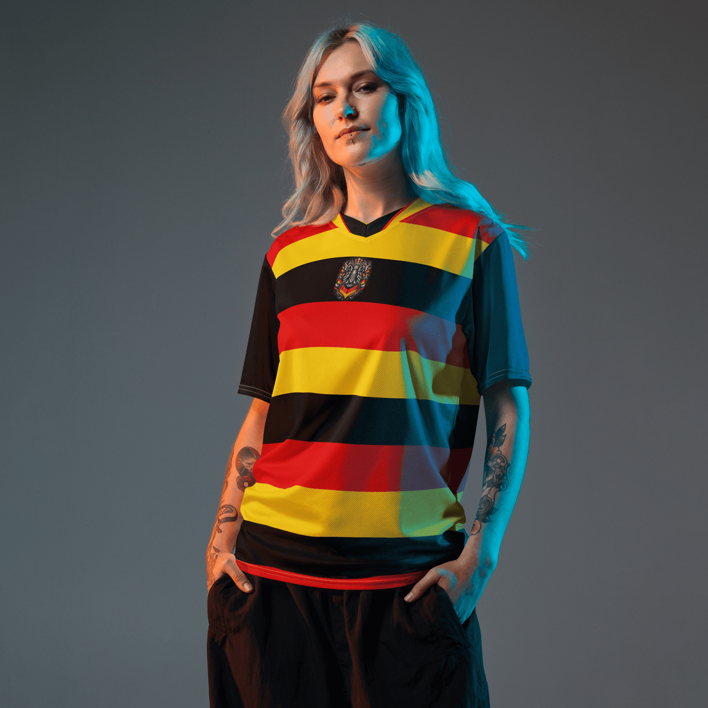 Germany Home Jersey