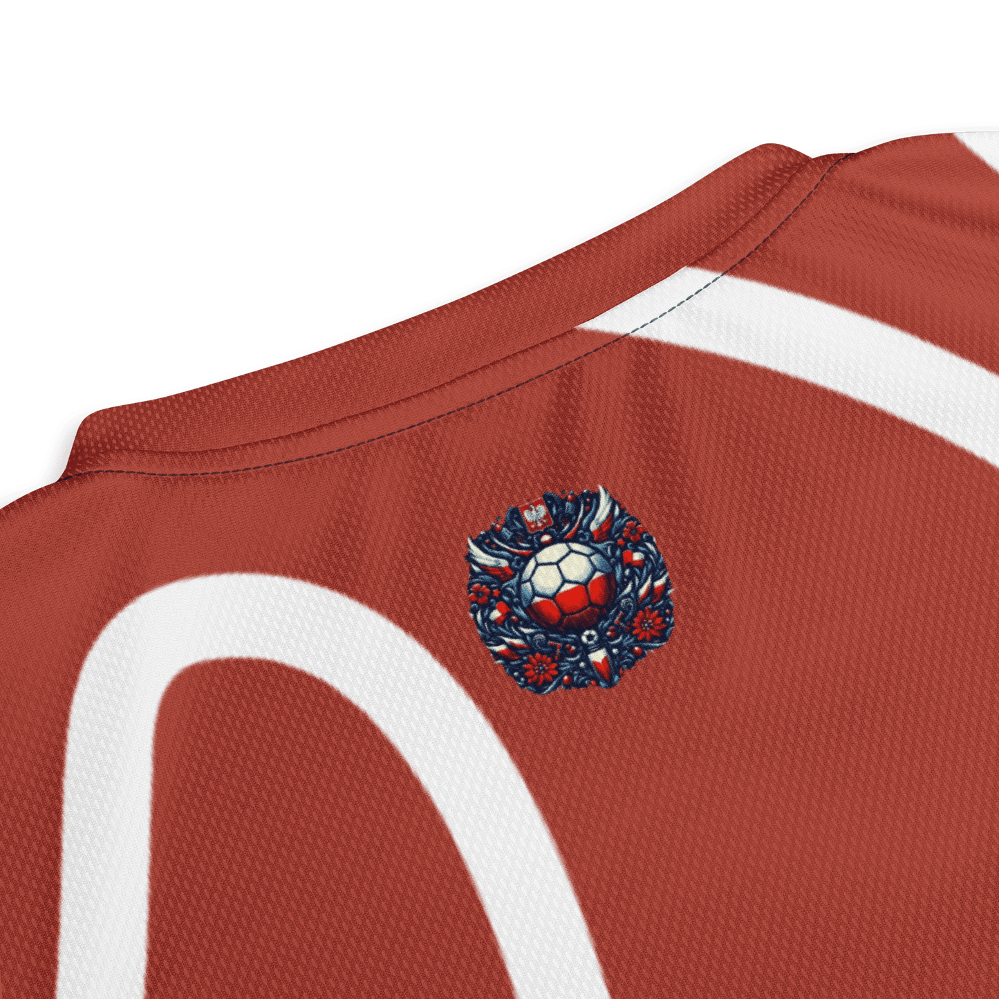 Poland Home Jersey