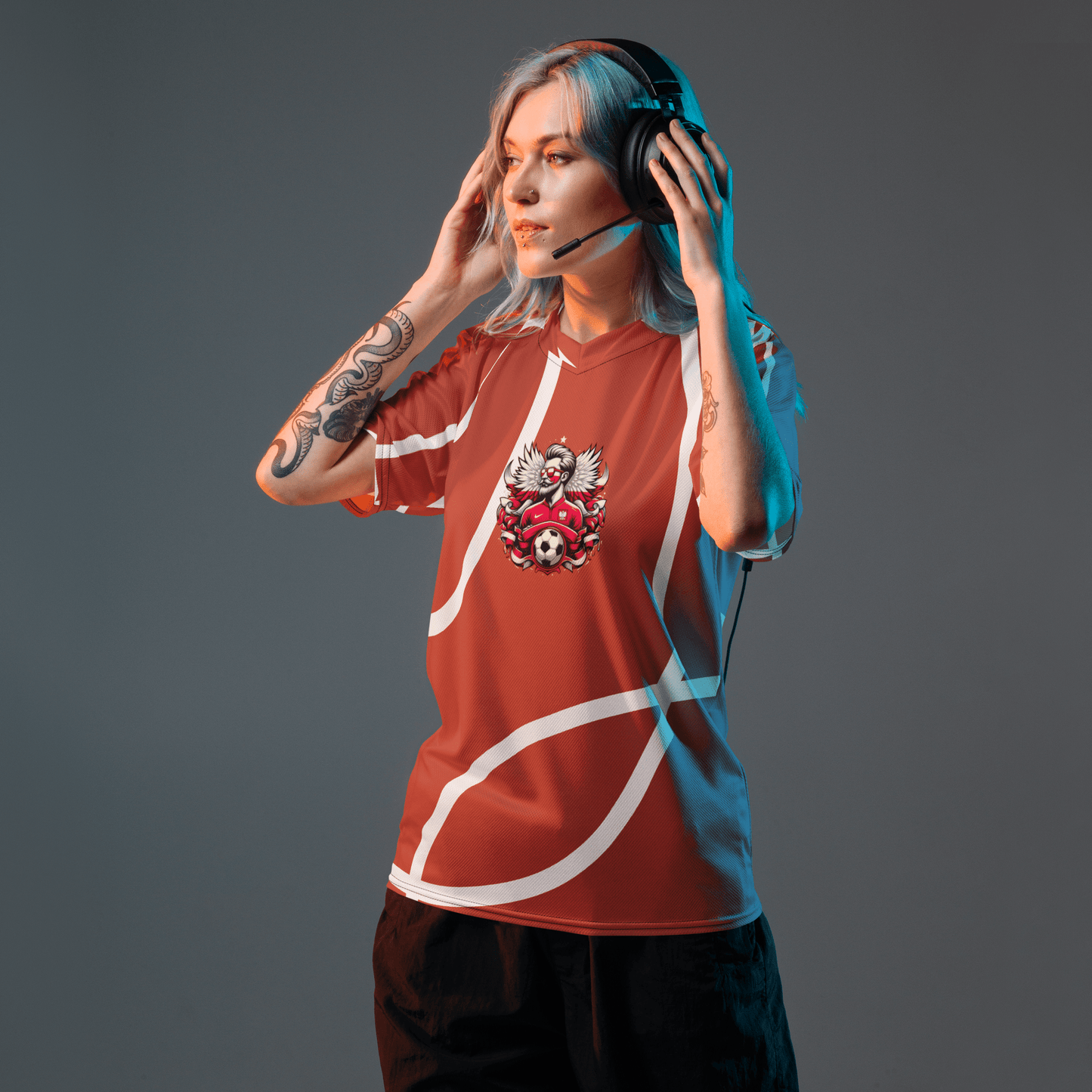Poland Home Jersey