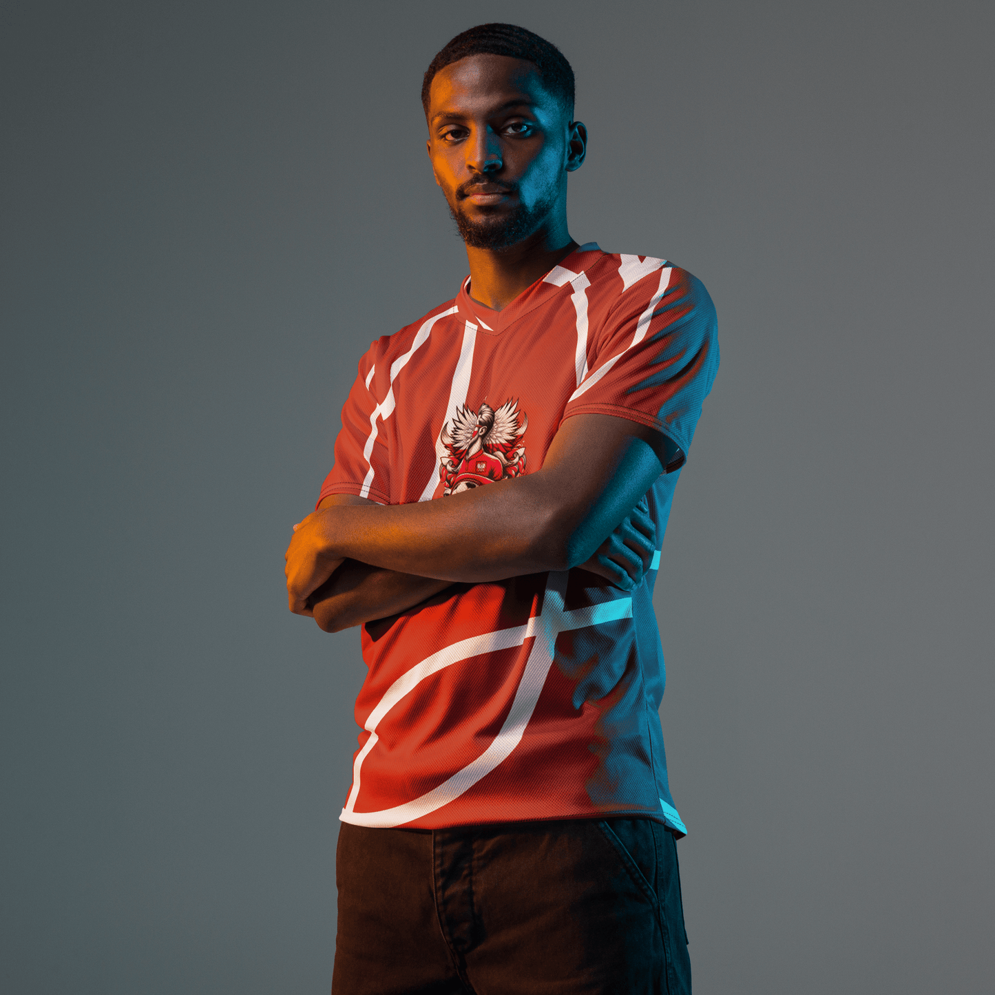 Poland Home Jersey