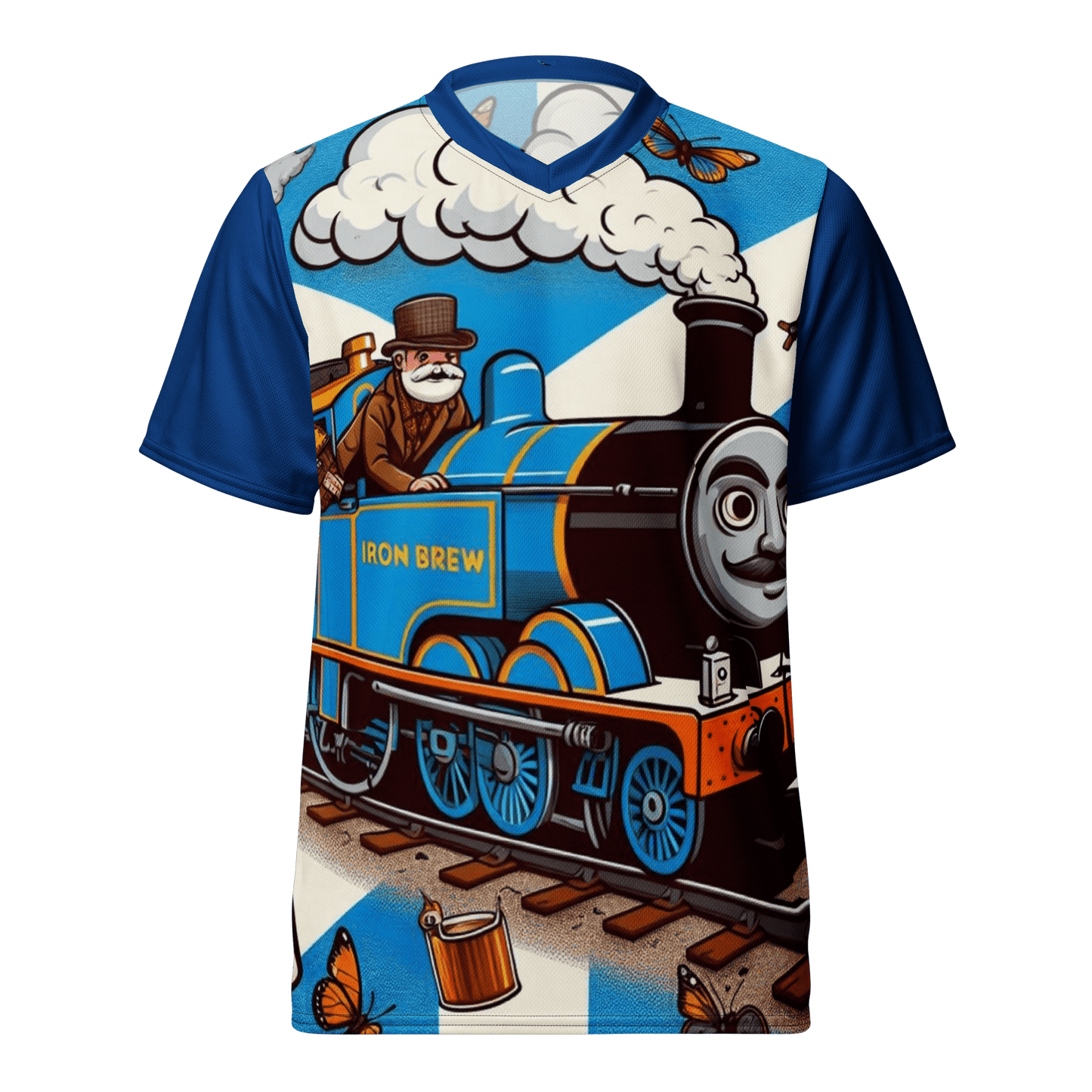 Scotland Home Jersey