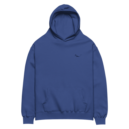 Shinjuku Sky Blue Hoodie
