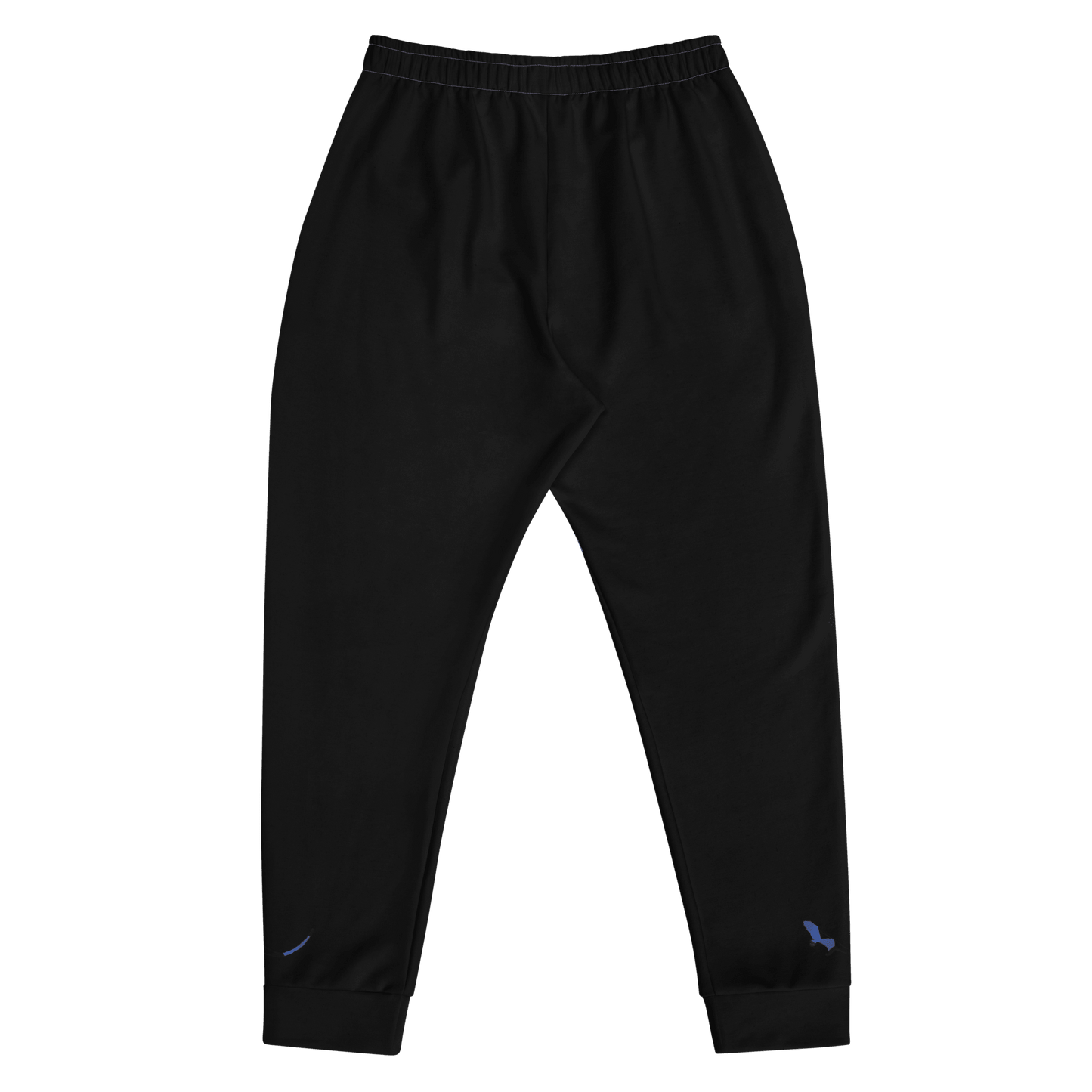 THE SUBTROPIC Recycled Black Joggers