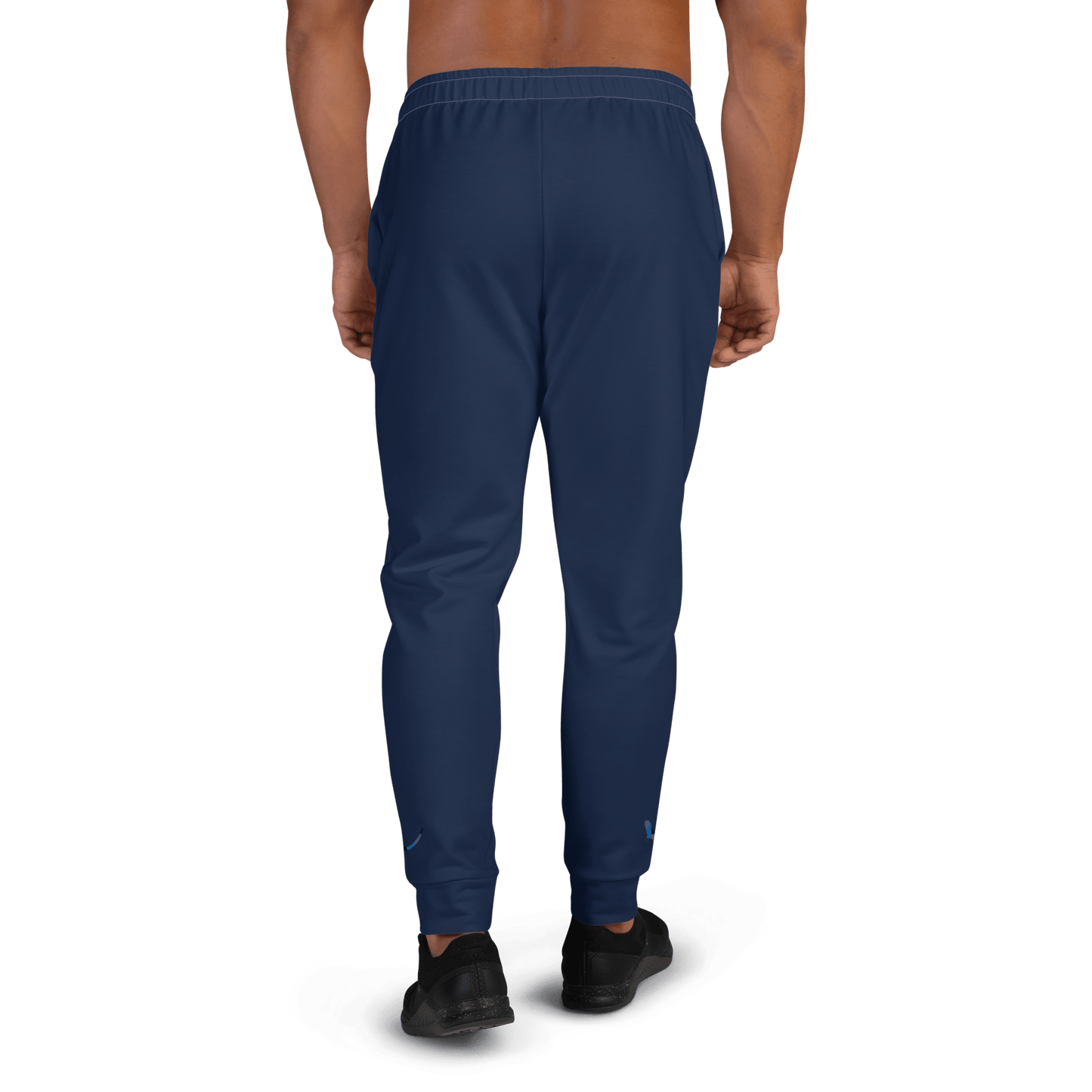 THE SUBTROPIC Recycled Navy Joggers
