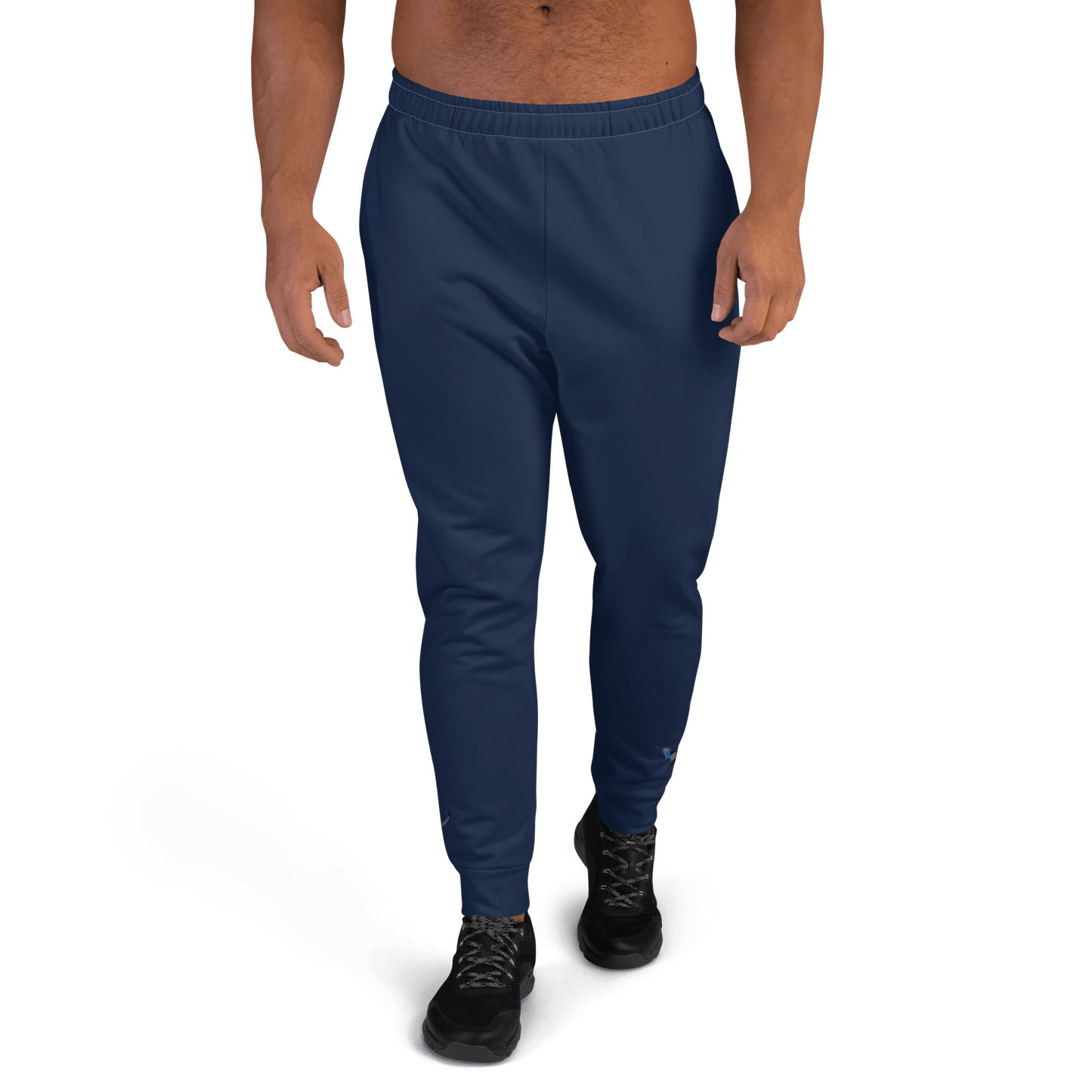 THE SUBTROPIC Recycled Navy Joggers