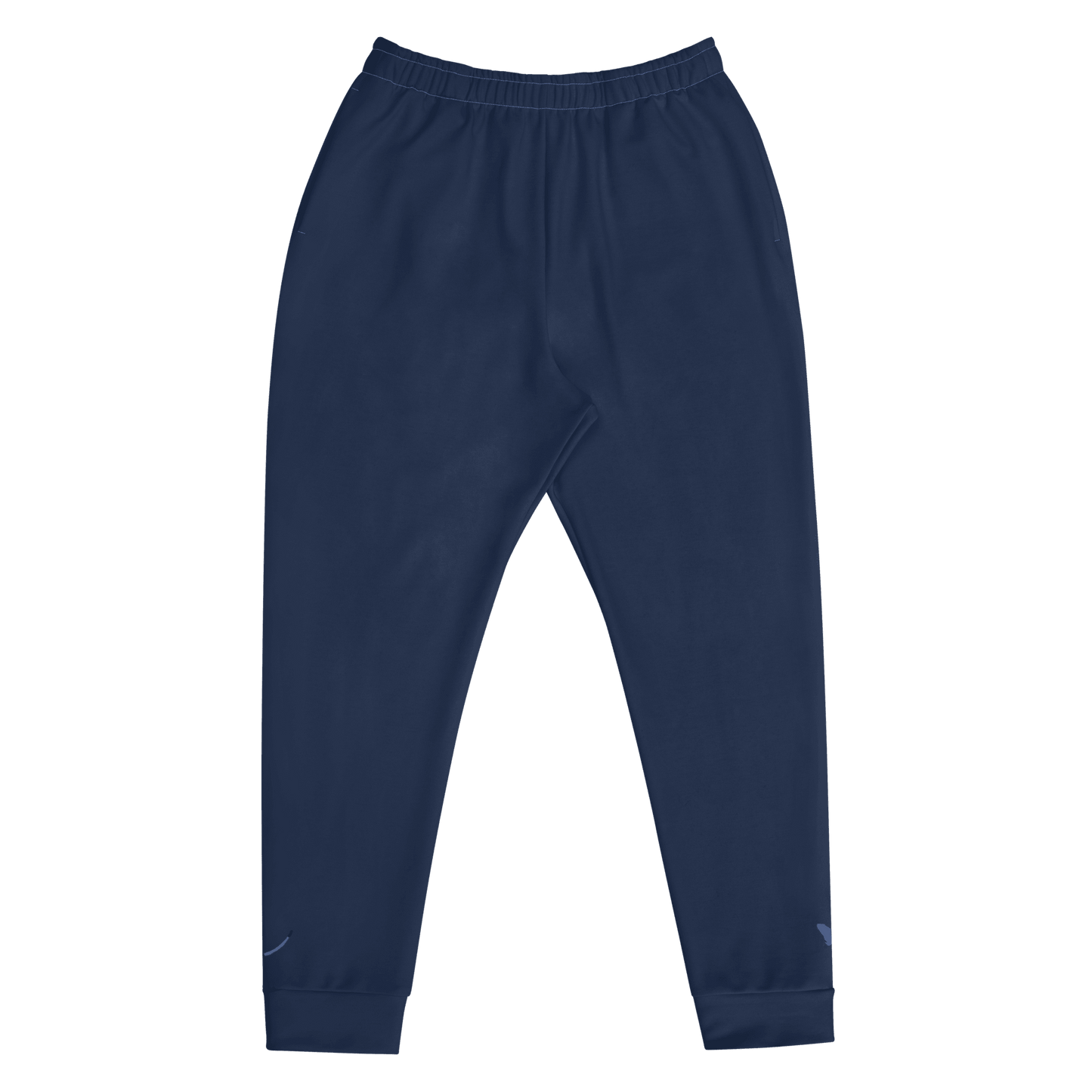 THE SUBTROPIC Recycled Navy Joggers