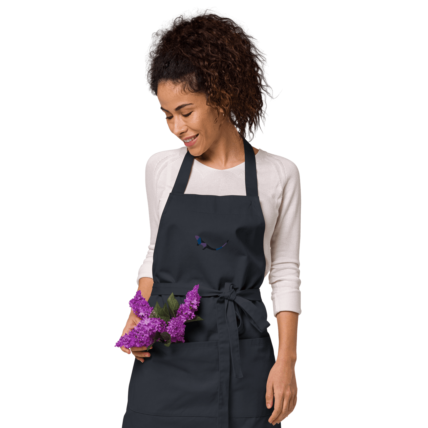THE SUBTROPIC Organic Cotton Apron