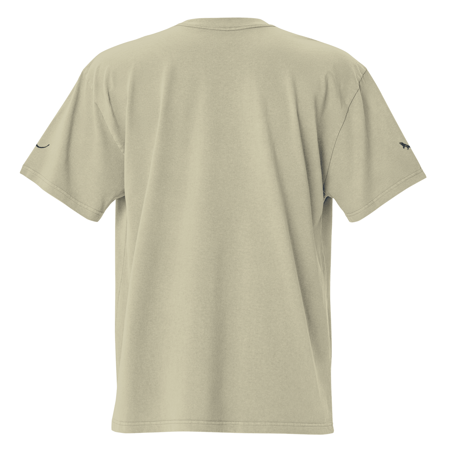 THE SUBTROPIC Oversized Tees