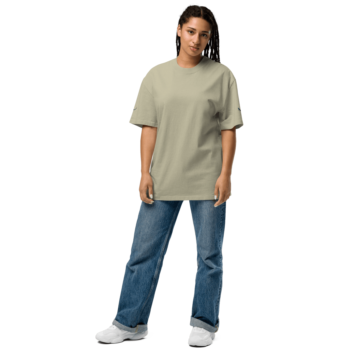 THE SUBTROPIC Oversized Tees