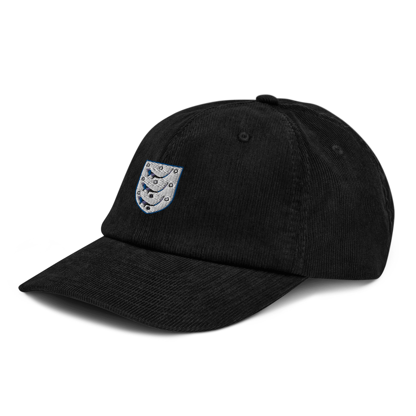 Three Lizards Corduroy Cap