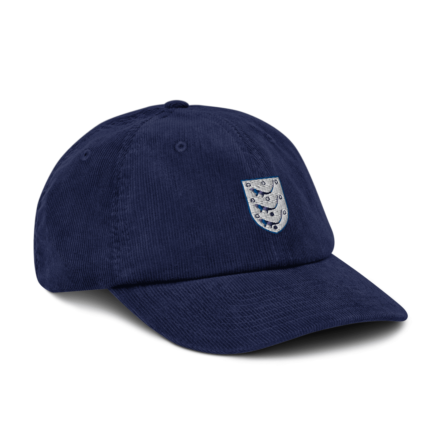 Three Lizards Corduroy Cap