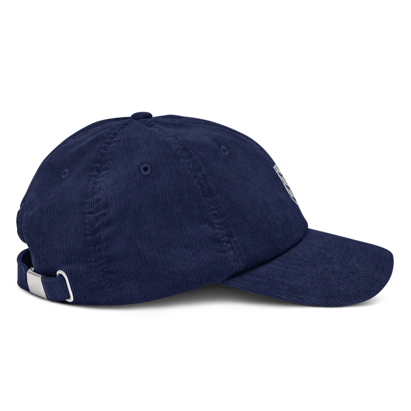 Three Lizards Corduroy Cap