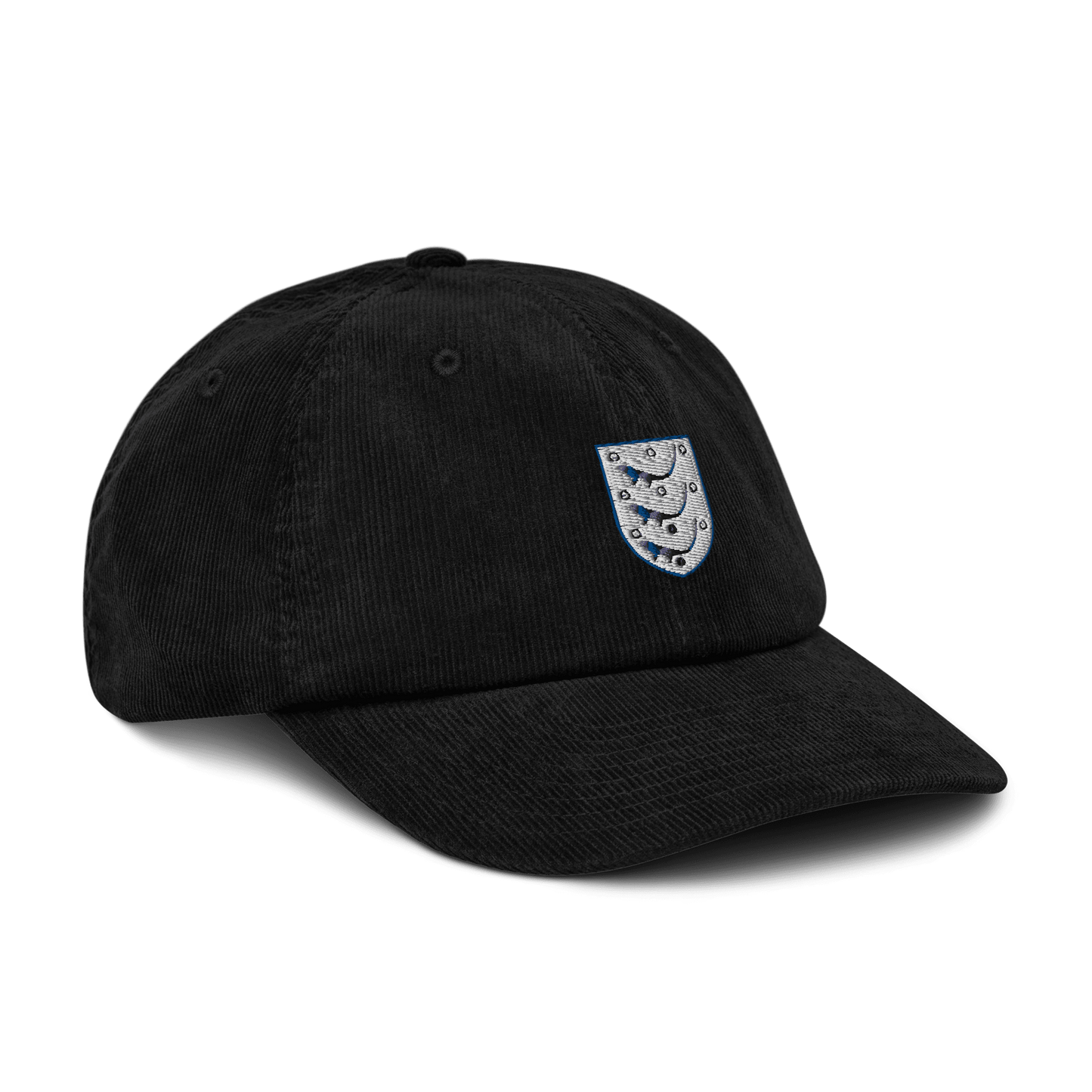 Three Lizards Corduroy Cap