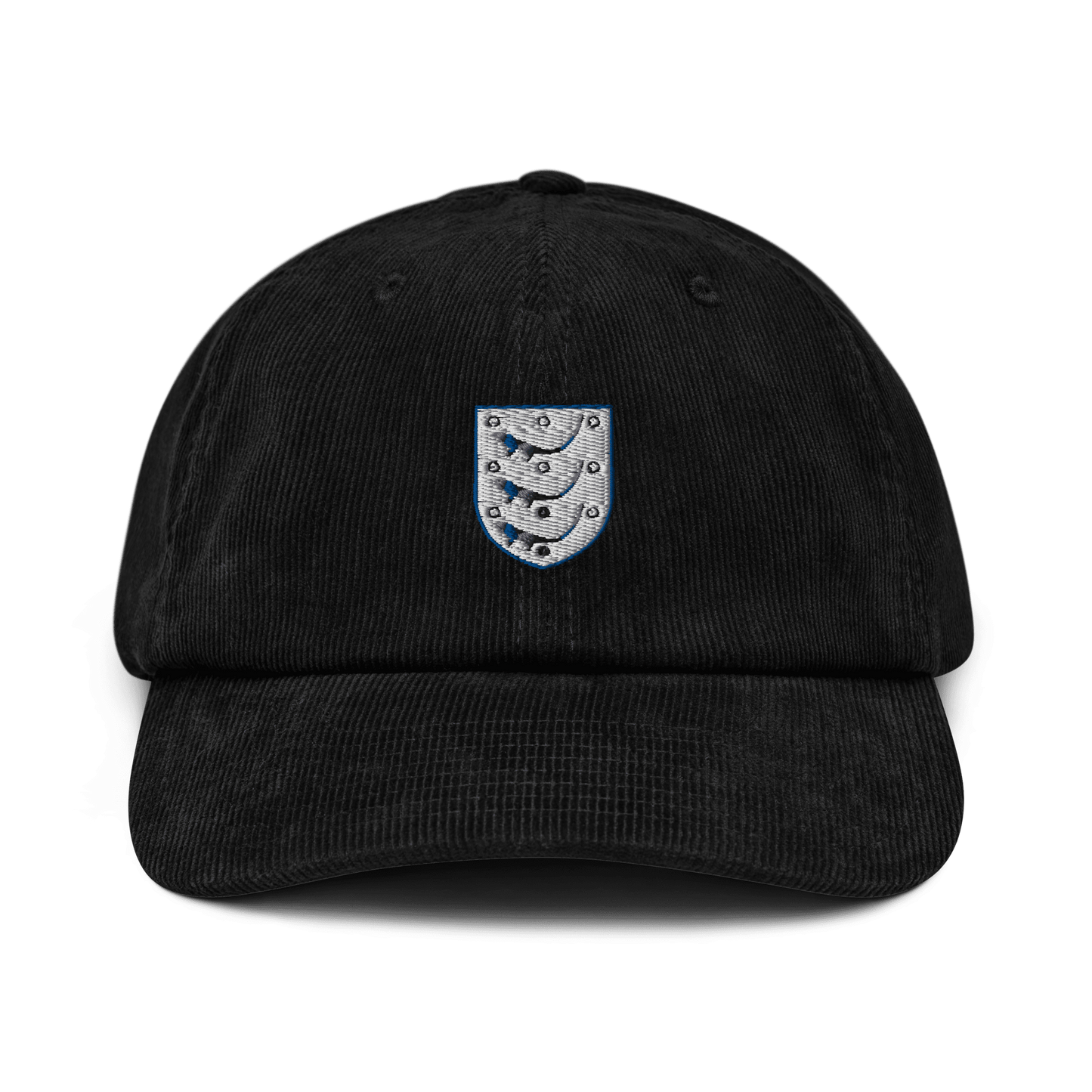 Three Lizards Corduroy Cap