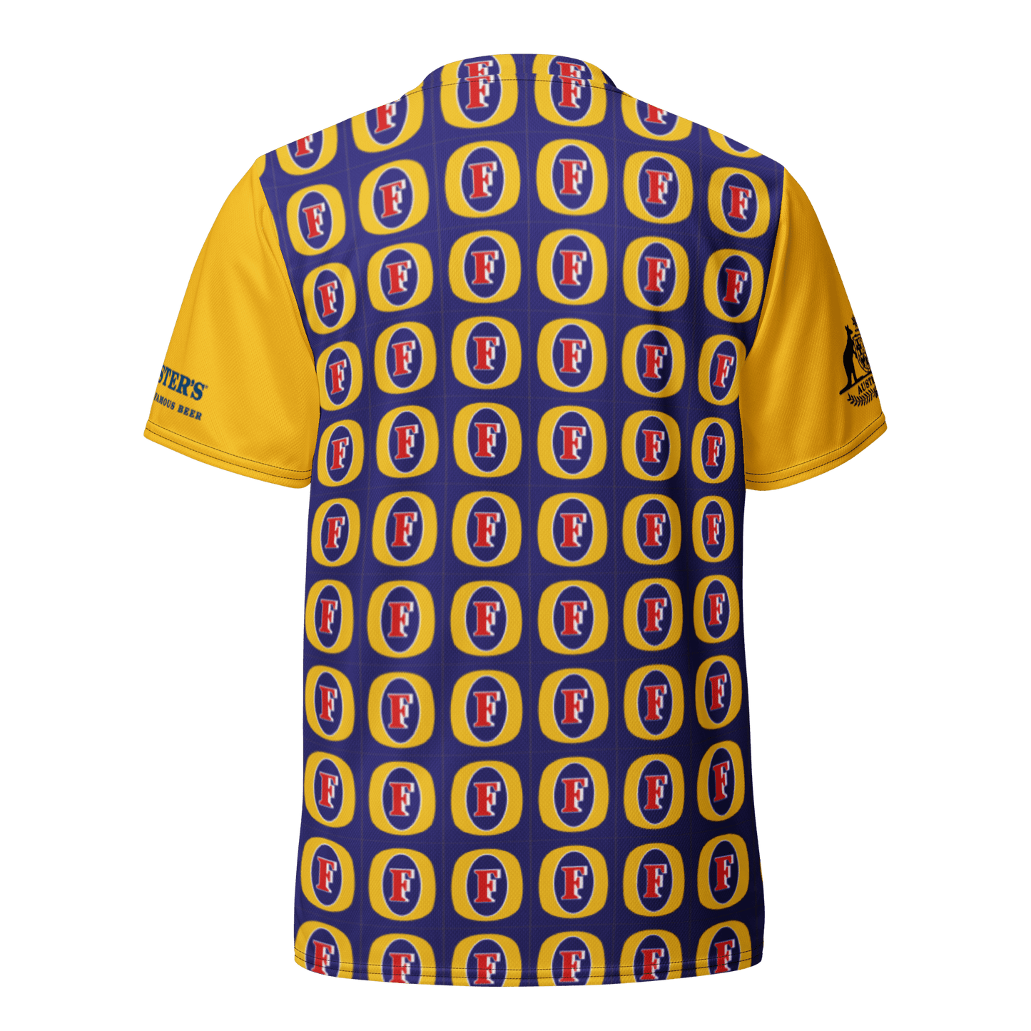 Australia Football World Cup Jersey