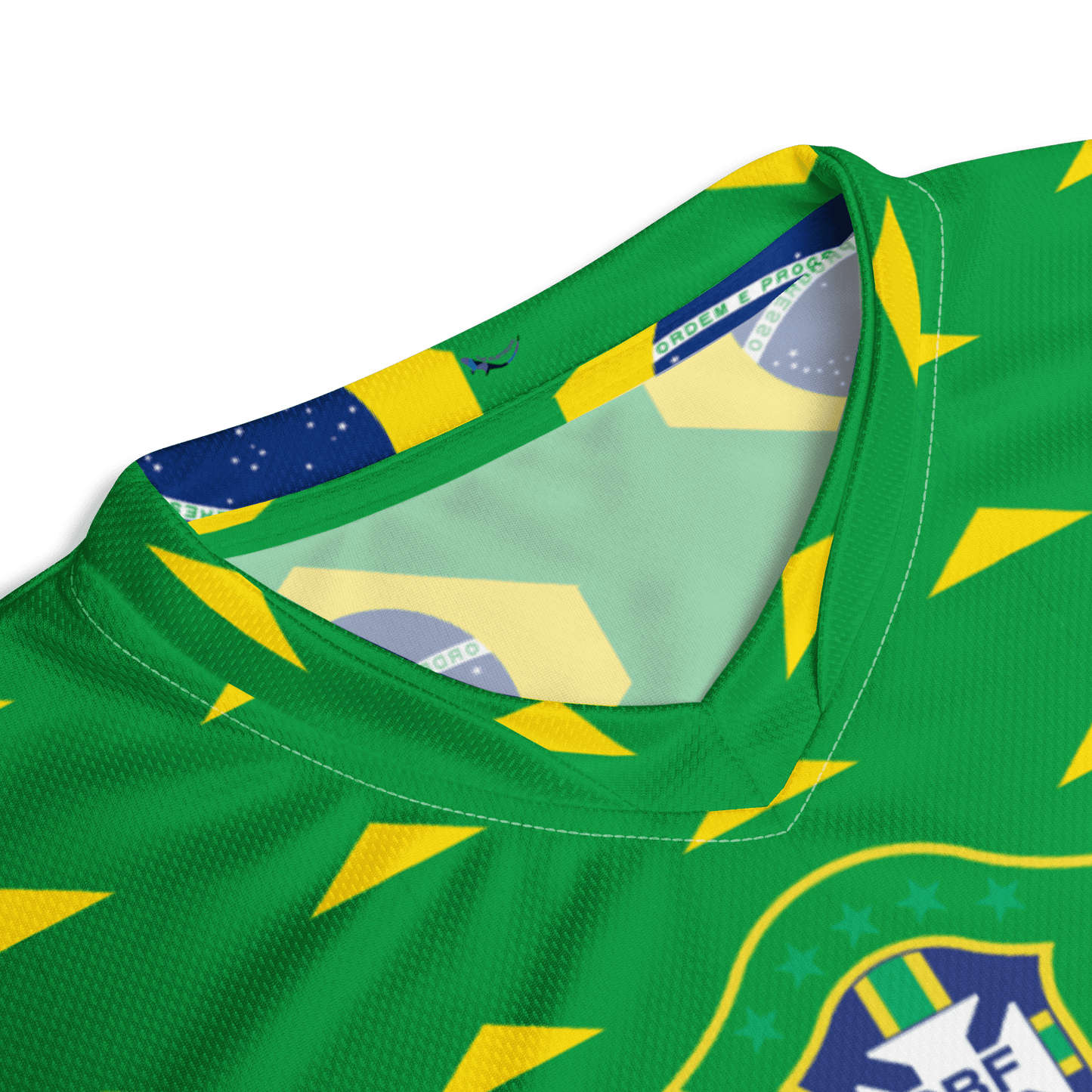 Brazil Football World Cup Jersey