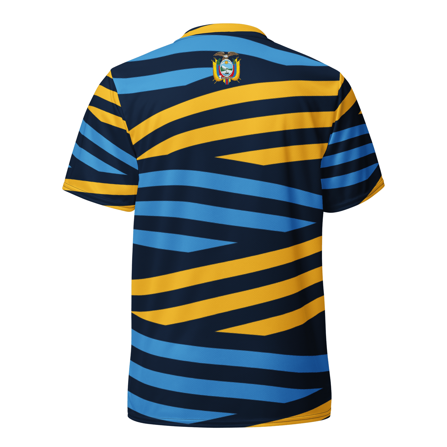 Ecuador Football World Cup Jersey