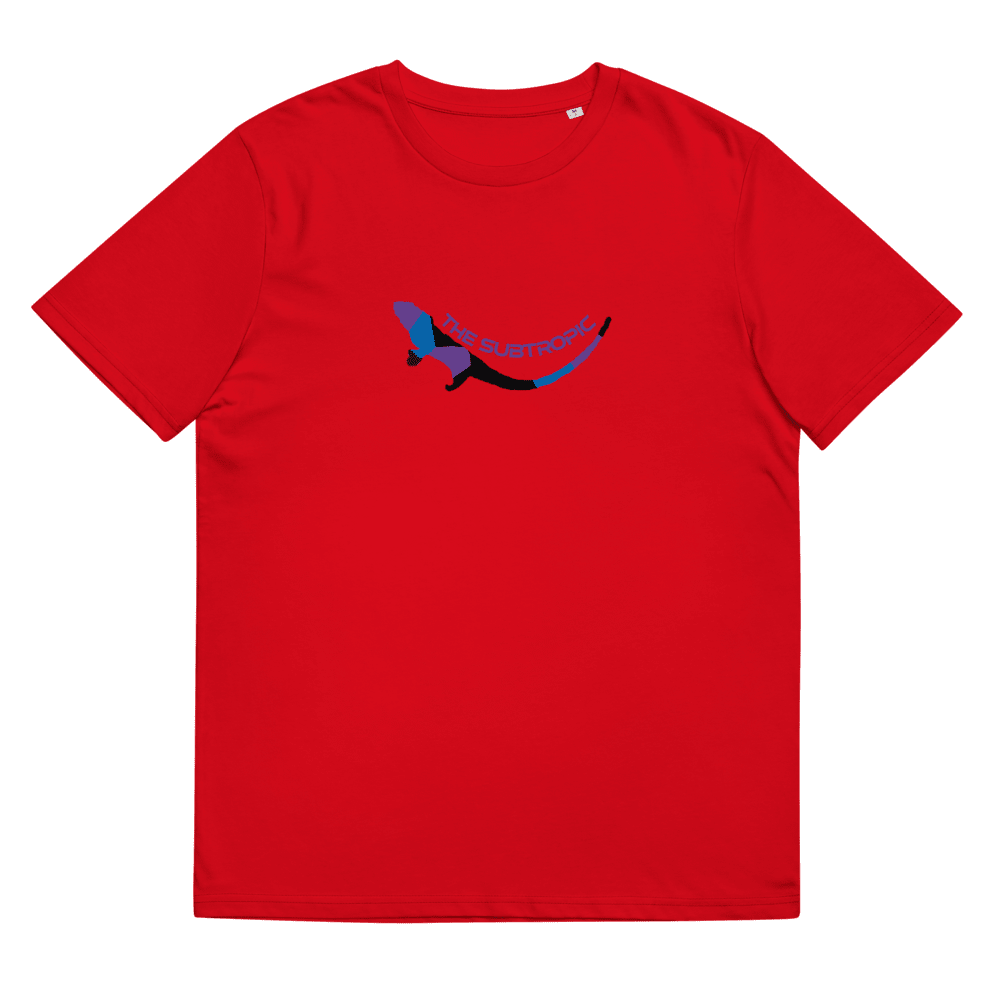 ESSENTIAL 2.0 SUBTROPIC Red Tee