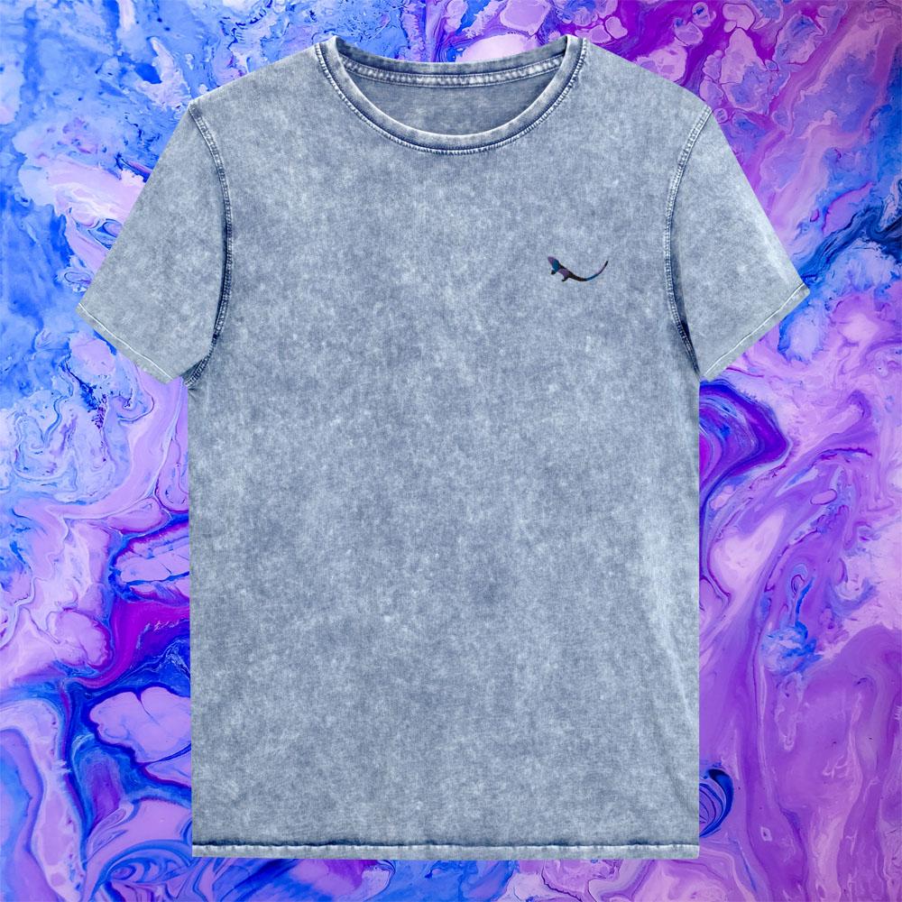 ESSENTIAL SUBTROPIC 3.0 Tees Ocean Blue