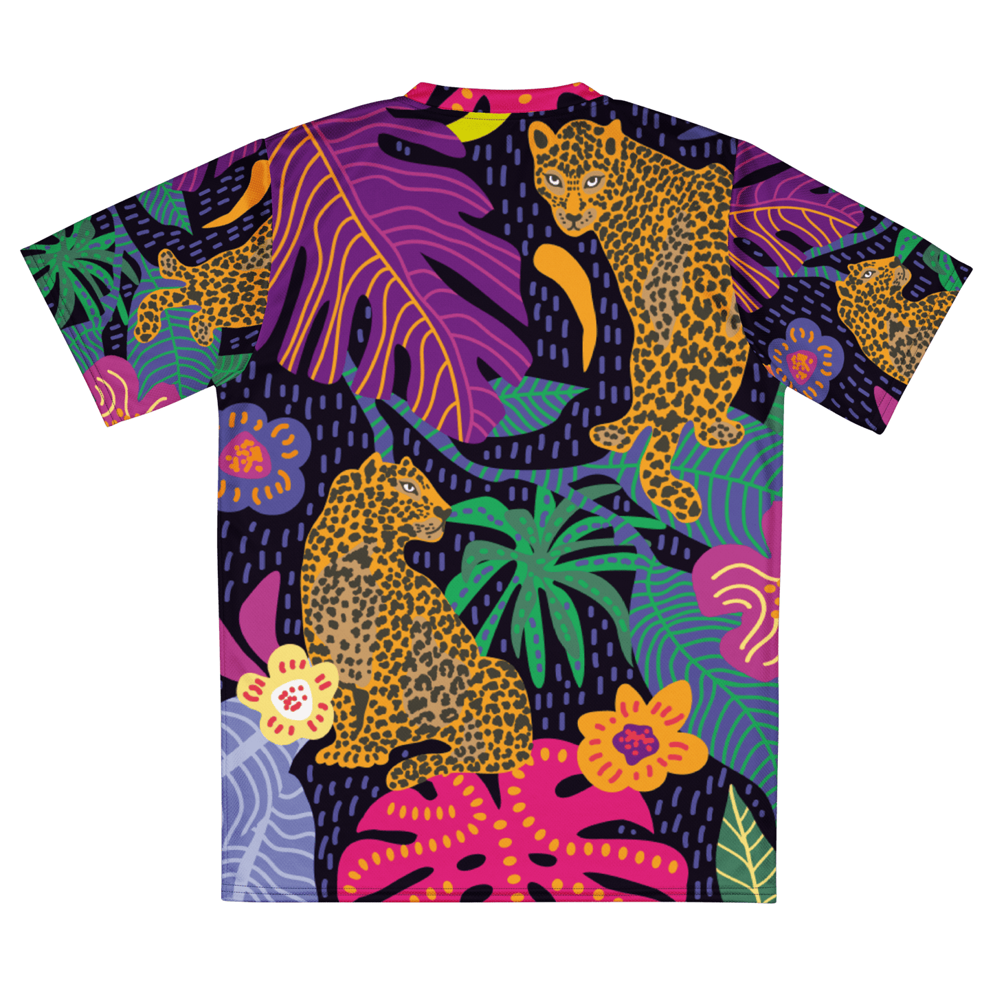 Recycled Amazon Tee Back
