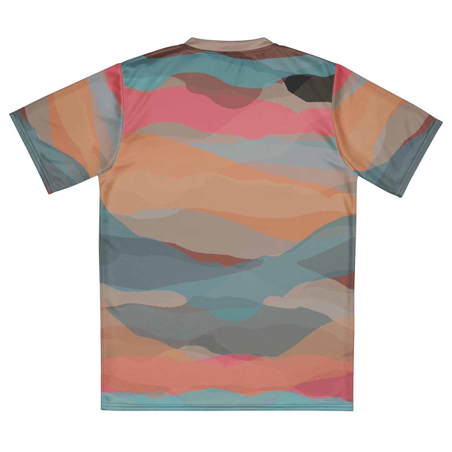 Recycled Monteverde Tee Back