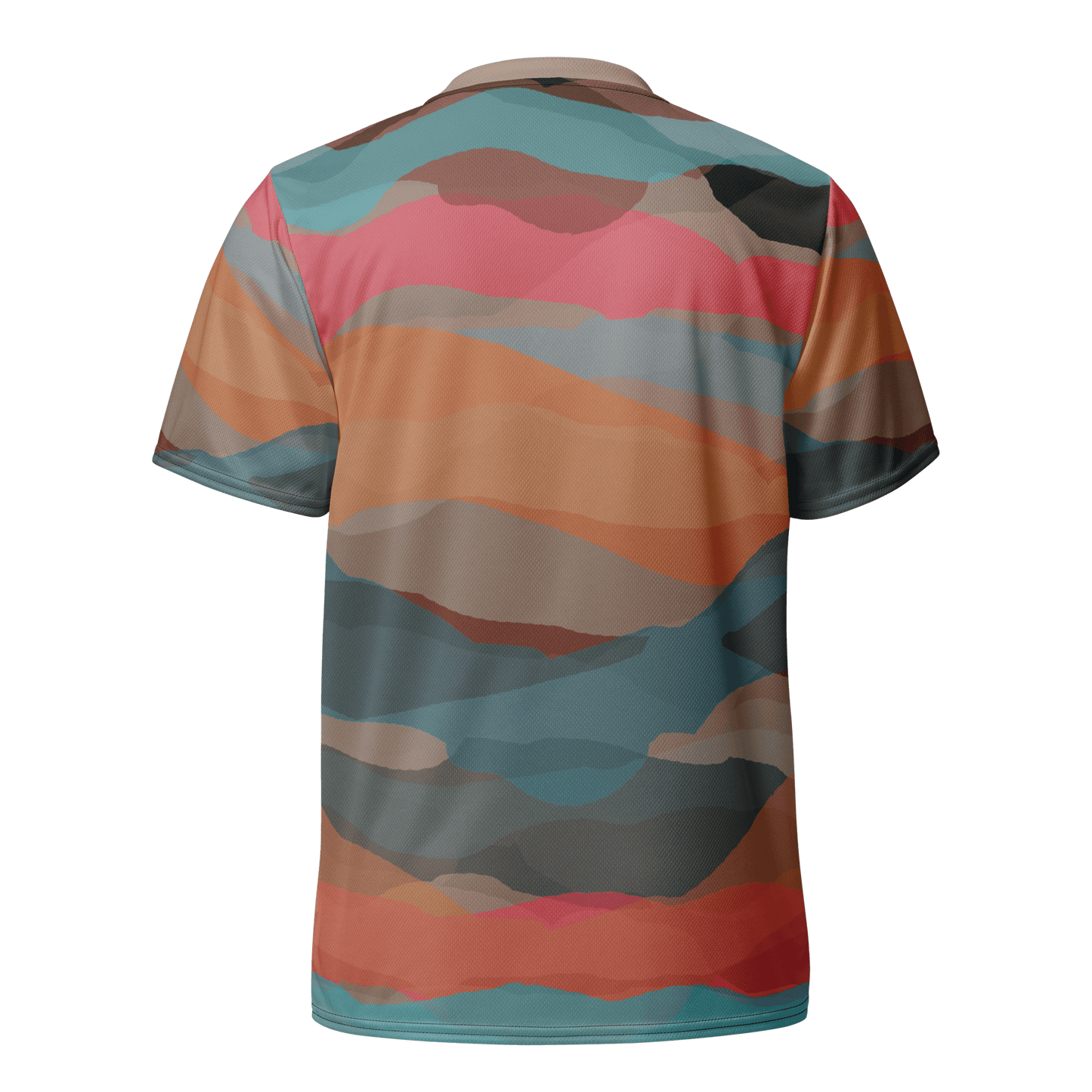 Recycled Monteverde Tee Back 2