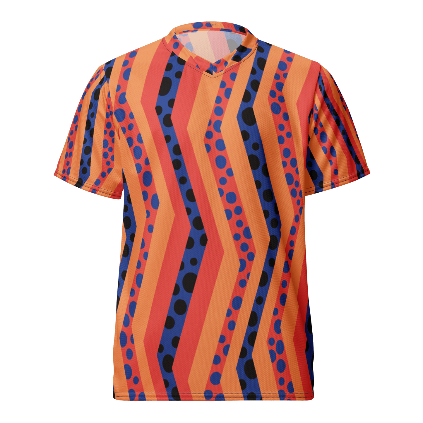 Recycled Papua Tee Front 2