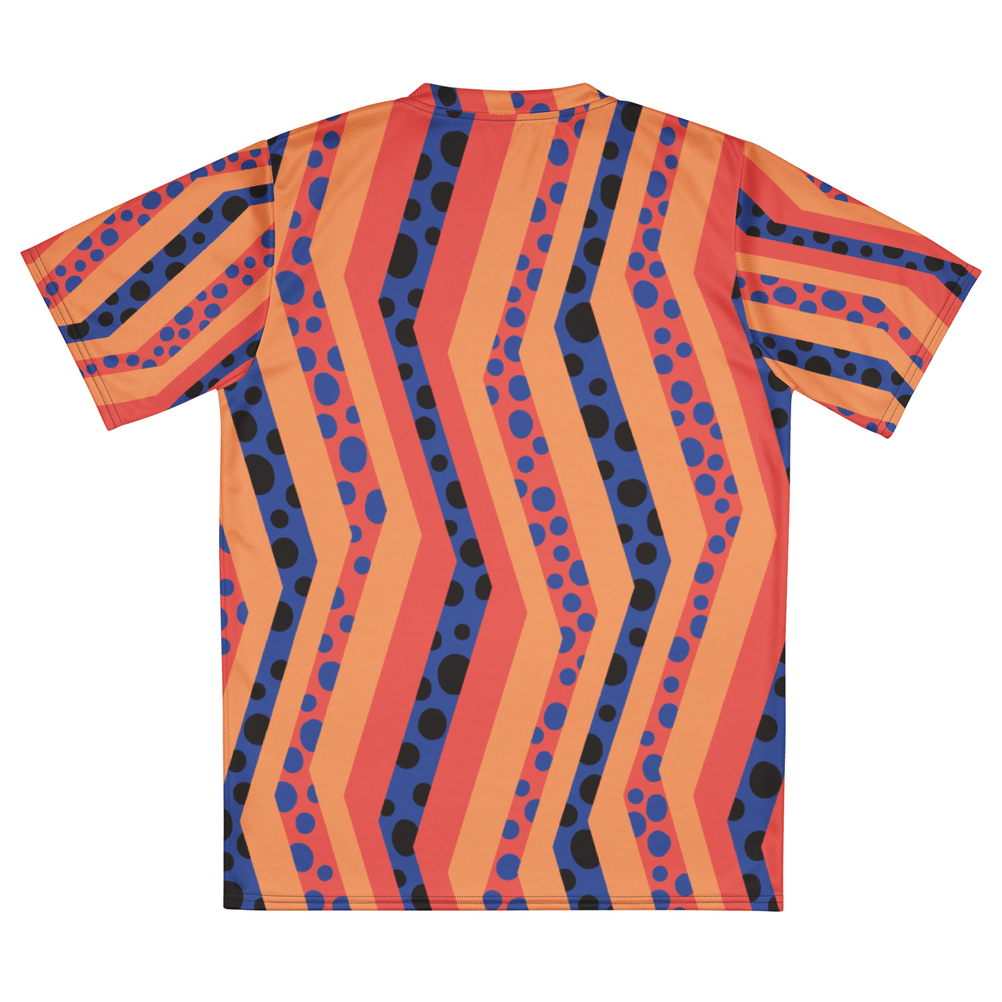 Recycled Papua Tee Back