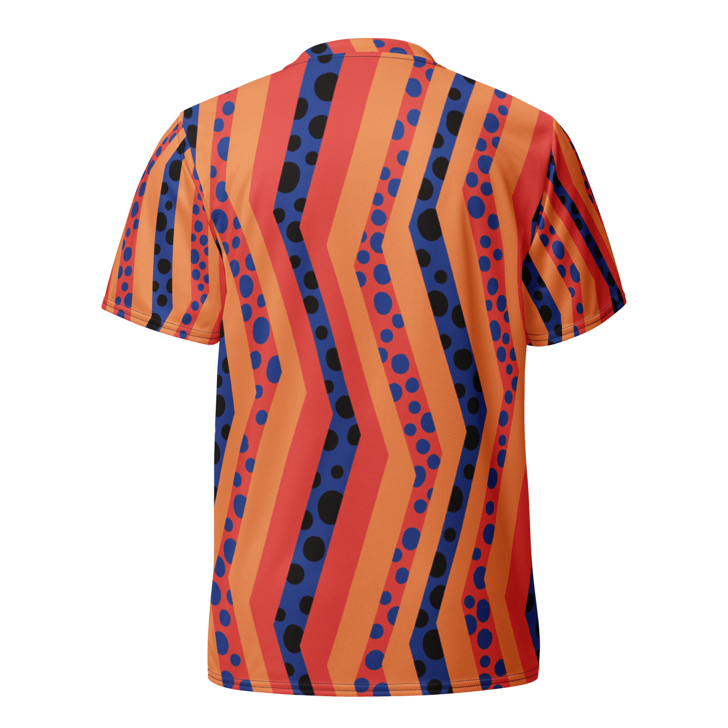 Recycled Papua Tee Back 2