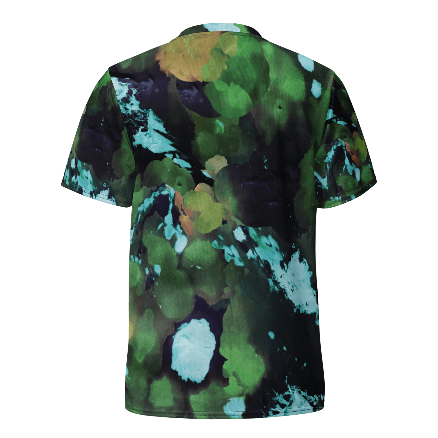 Recycled Kinabulu Tee Back 2