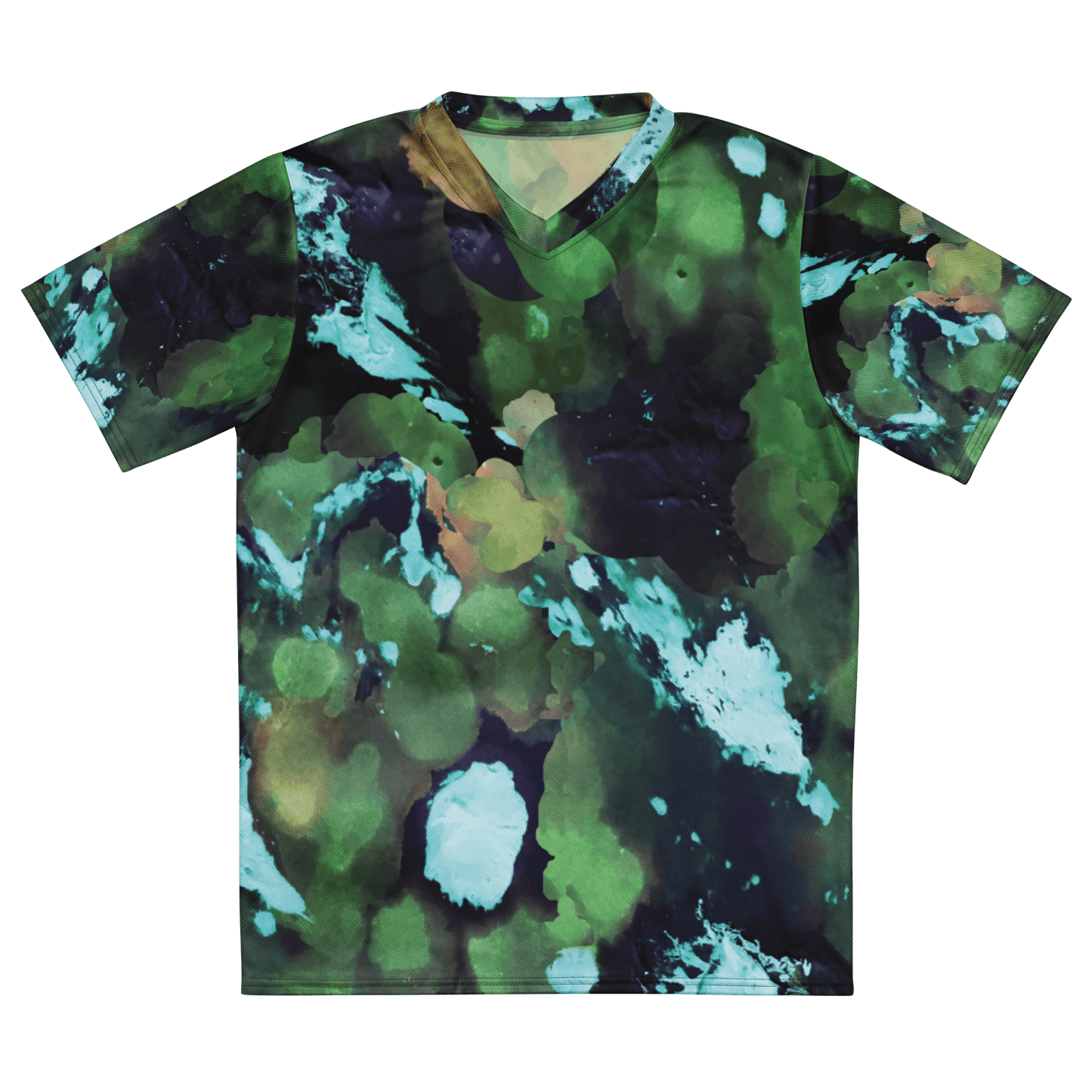 Recycled Kinabulu Tee Front