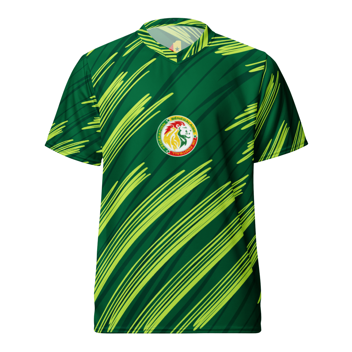 Official Senegal Soccer Jersey & Apparel