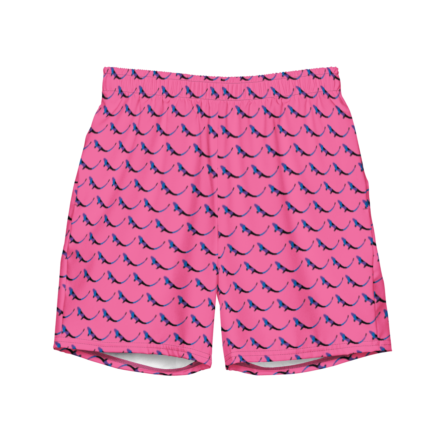 THE SUBTROPIC Pink Eco-Trunks Front