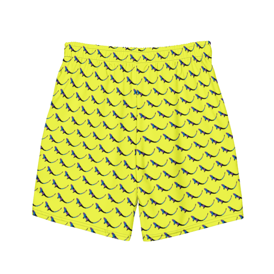 THE SUBTROPIC Yellow Eco-Trunks