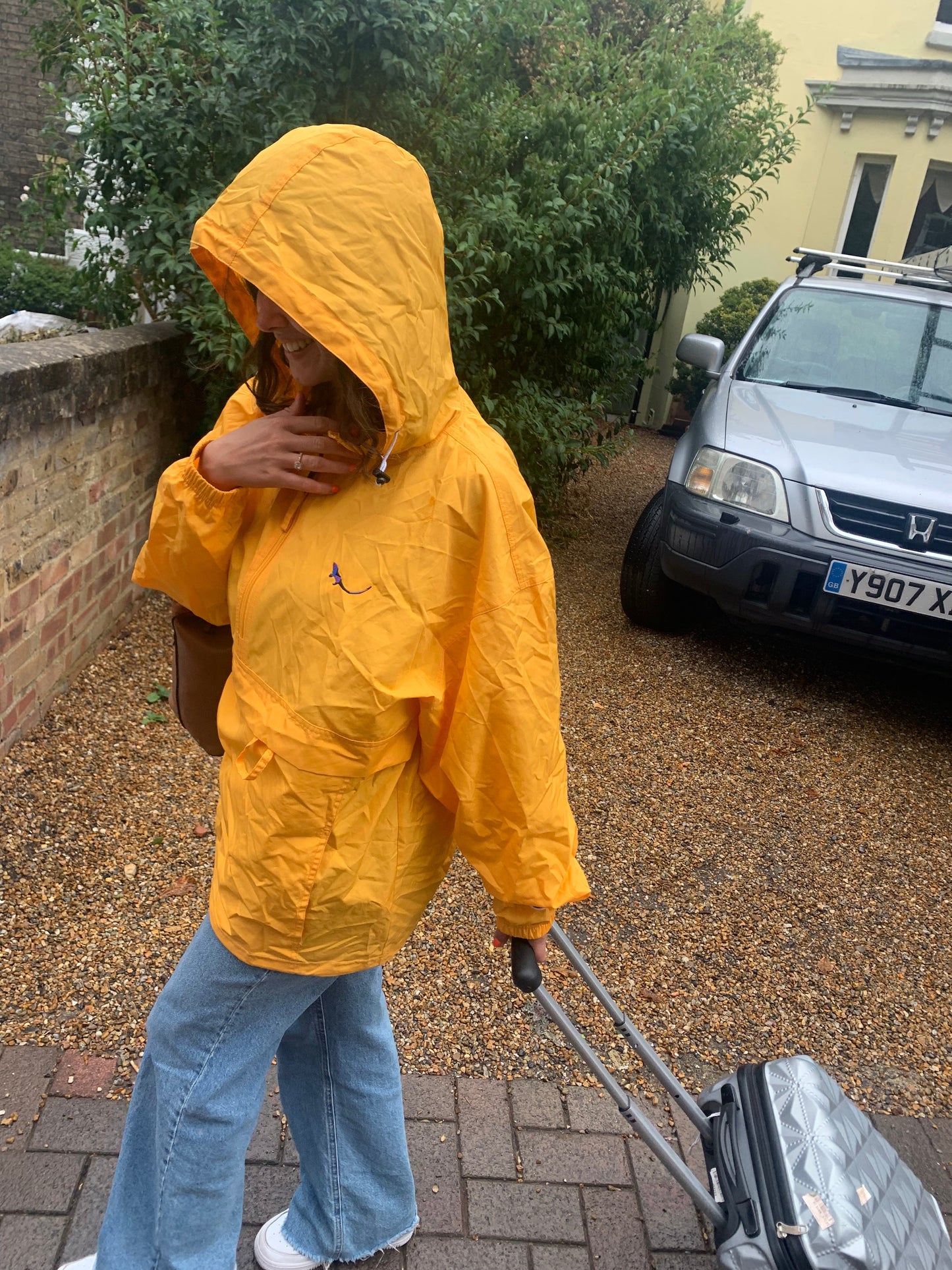 SUBTROPIC X Champion Anorak