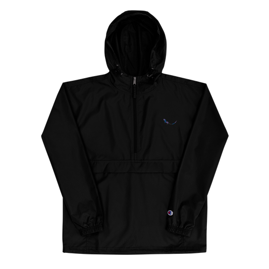 SUBTROPIC X Champion Anorak Black 2