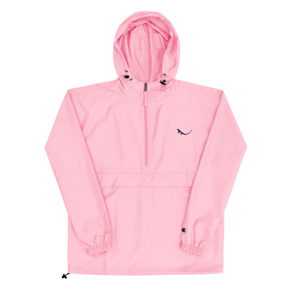 SUBTROPIC X Champion Anorak Pink Candy 2