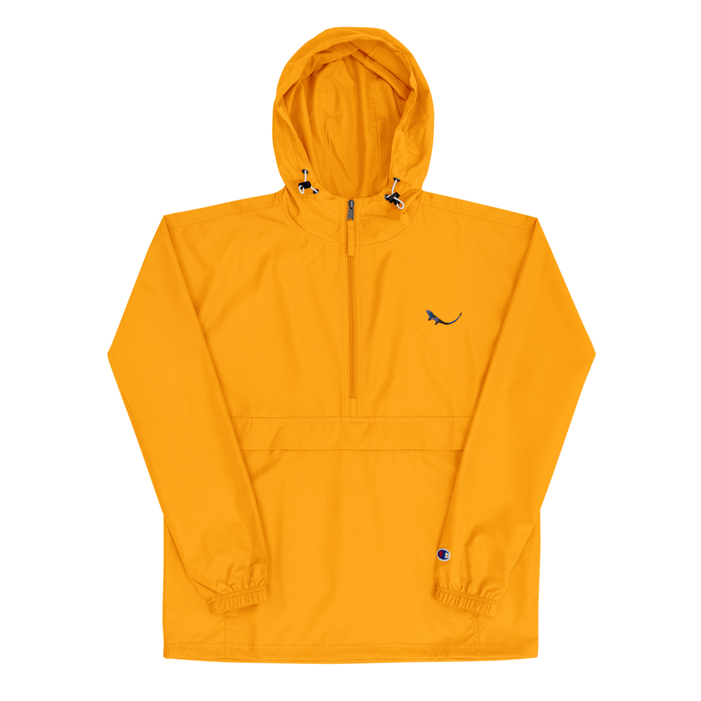SUBTROPIC X Champion Anorak Gold 2