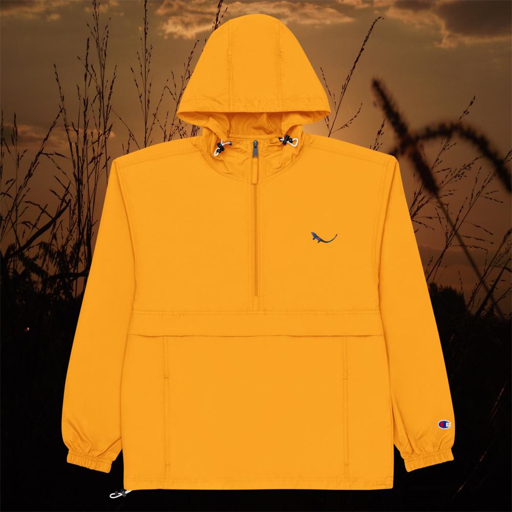 SUBTROPIC X Champion Anorak Gold