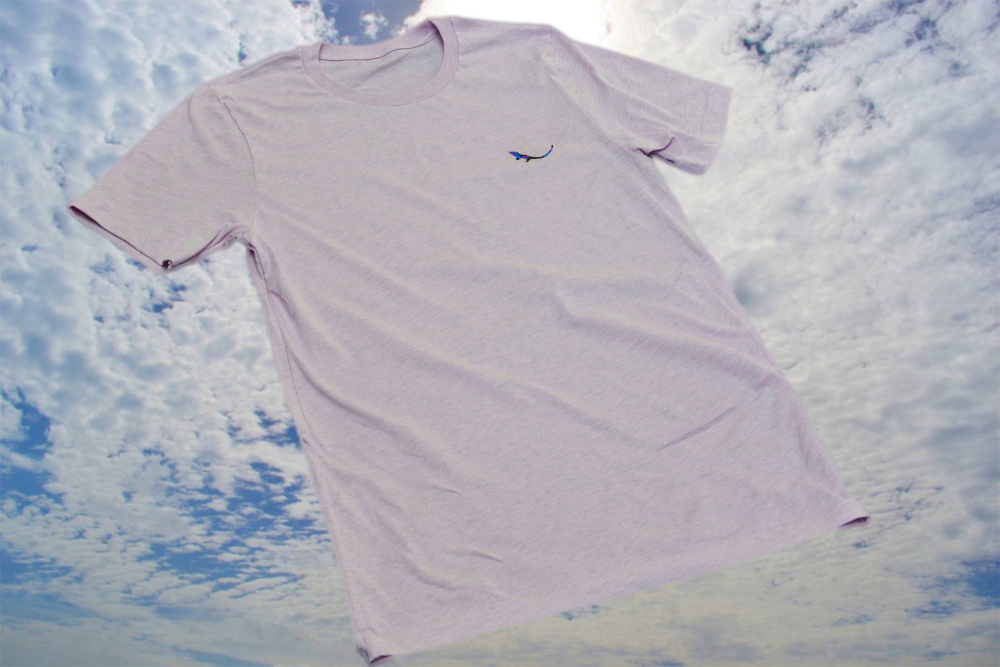 Lilac Essential Organic Tshirt