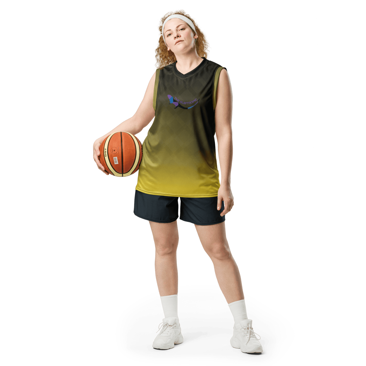 THE SUBTROPIC BASKETBALL JERSEY T3