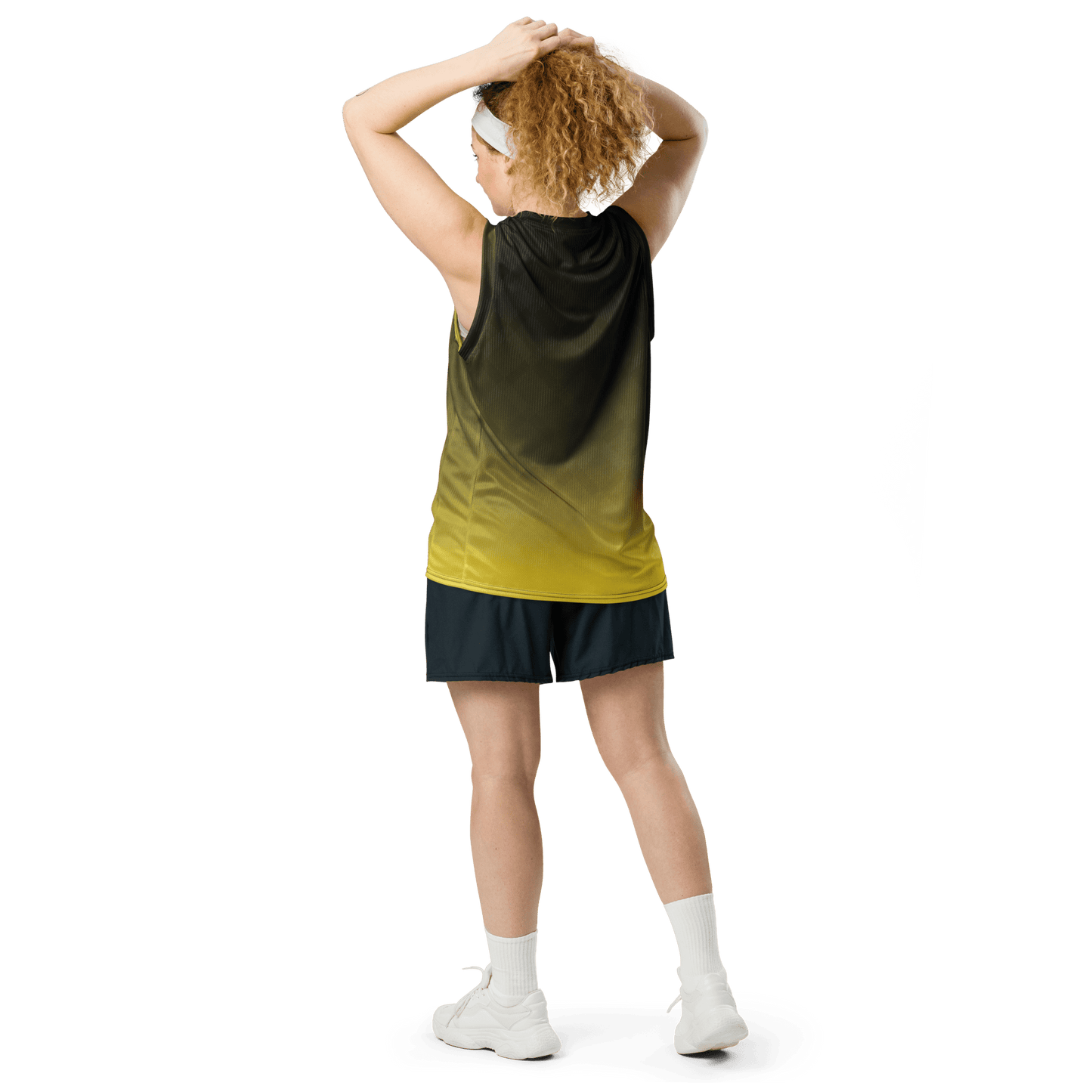 THE SUBTROPIC BASKETBALL JERSEY T3