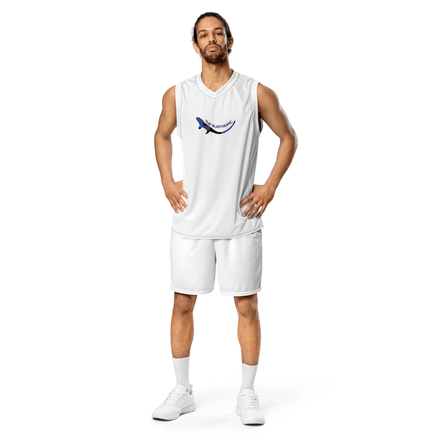 THE SUBTROPIC BASKETBALL JERSEY T6
