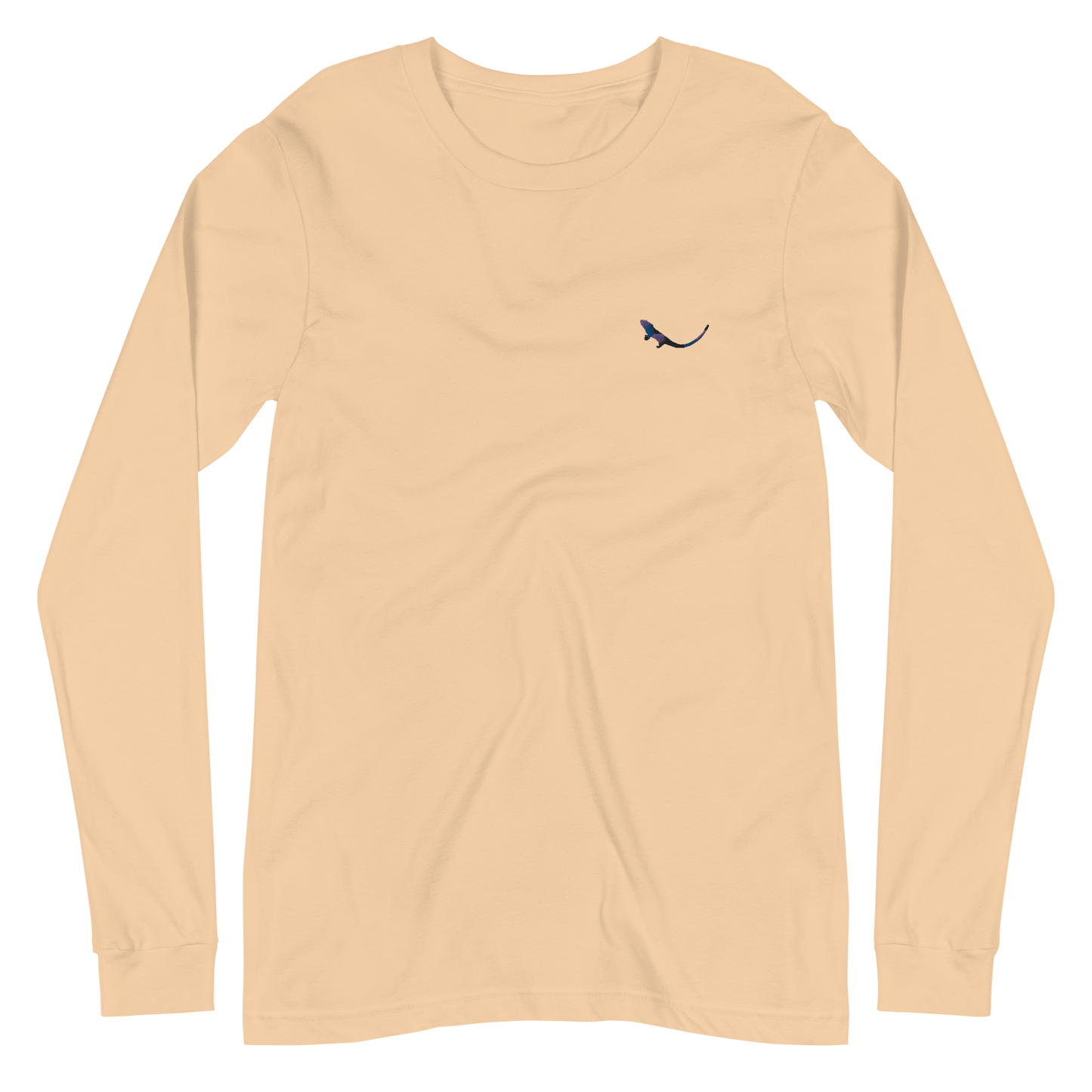 THE SUBTROPIC Essential 2.0 Long Sleeve Tees Heather Sand Dune 2